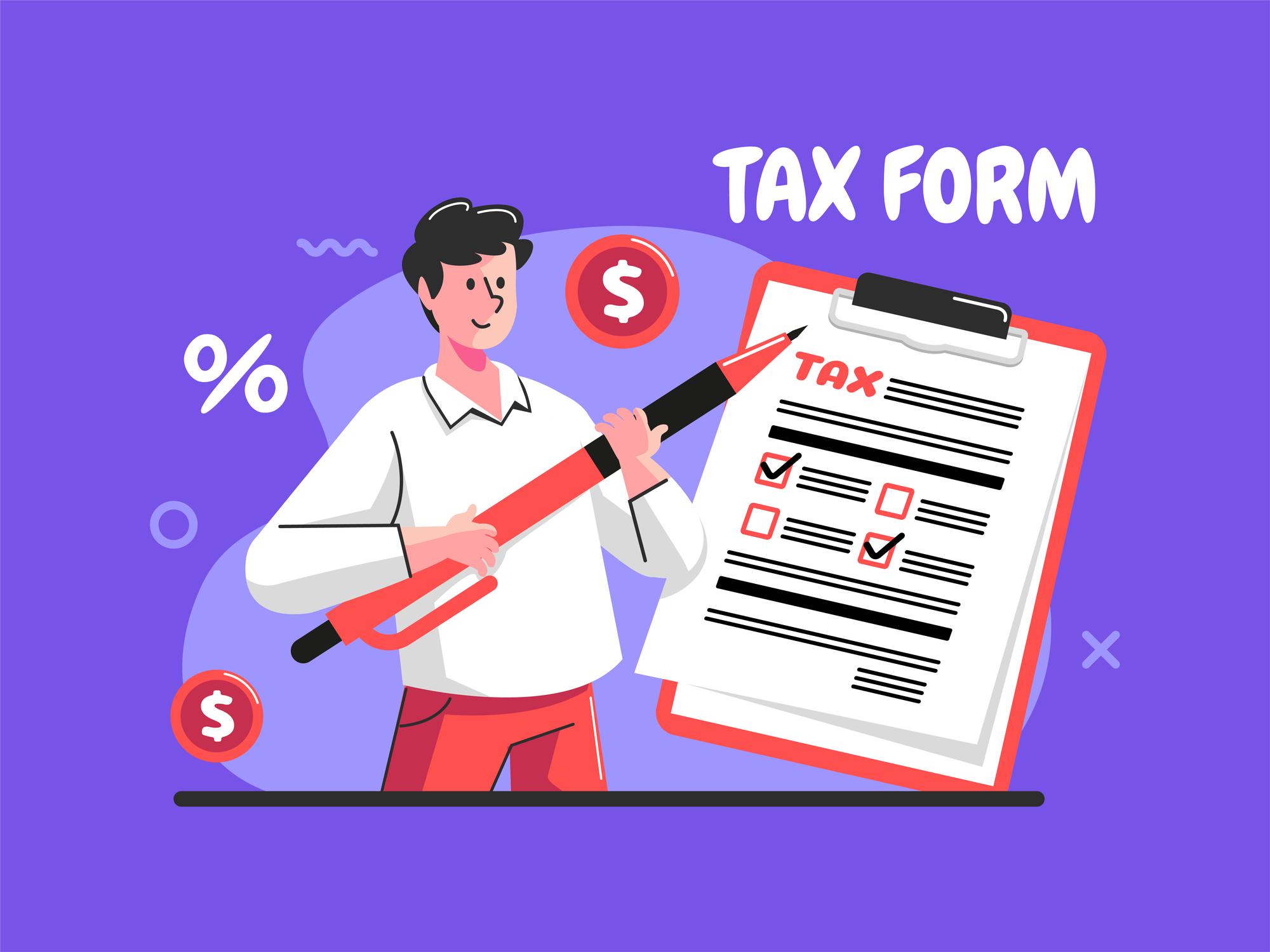 5 Things To Keep In Mind When Submitting Tax Returns In 2022